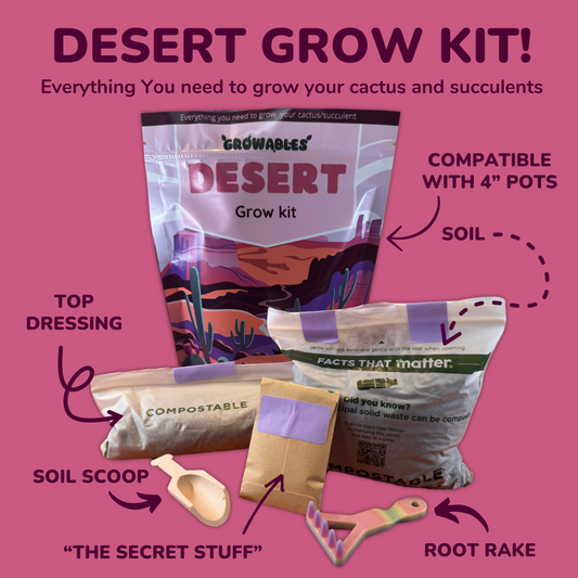Desert Grow Kit
